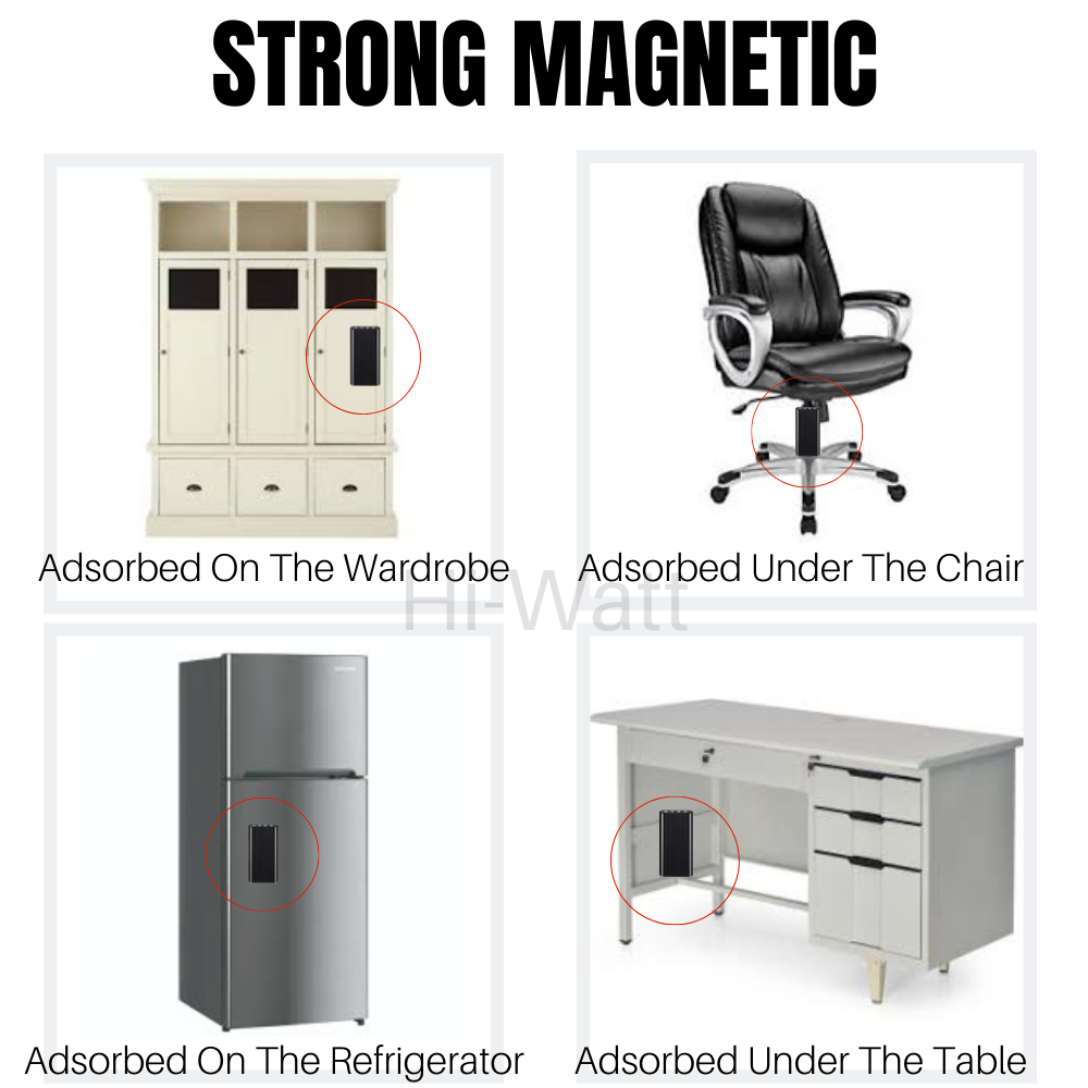 240 Hr Spy Mini MP3 Digital Voice Activated Recorder 16GB Audio Recording Device