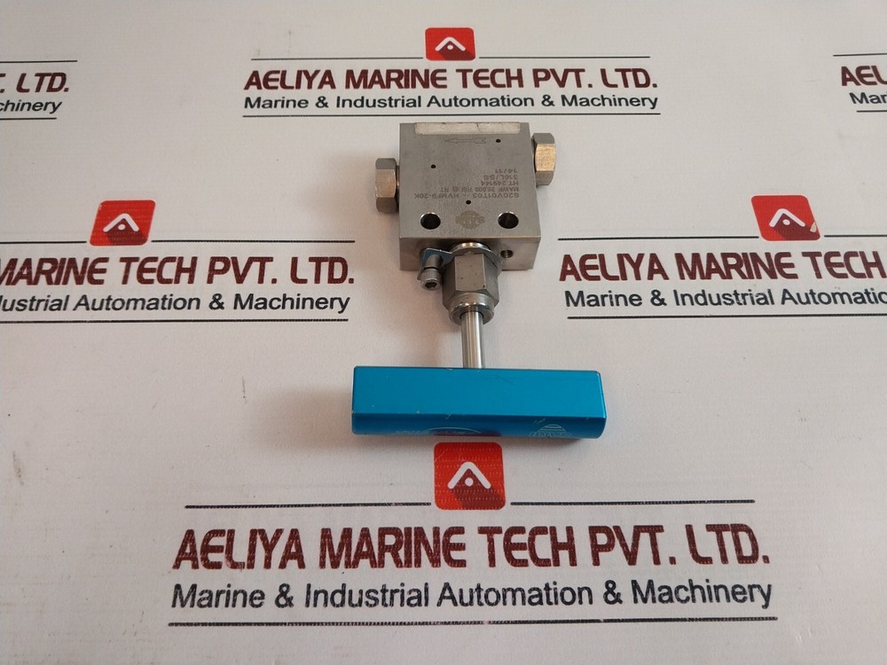 SAMI S20V01T03 High Pressure Valve