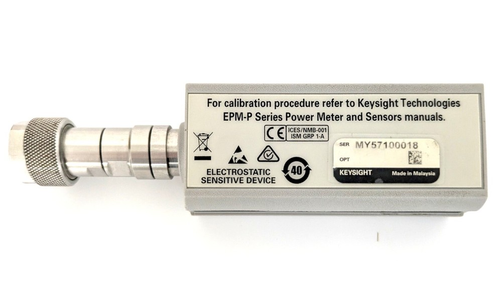 E9323A [Calibrated] Piak and Average Power Sensor Keysight