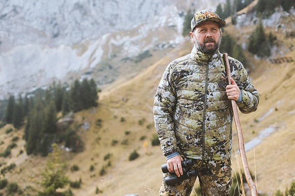 Blaser Huntec Mens Supervisor Jacket