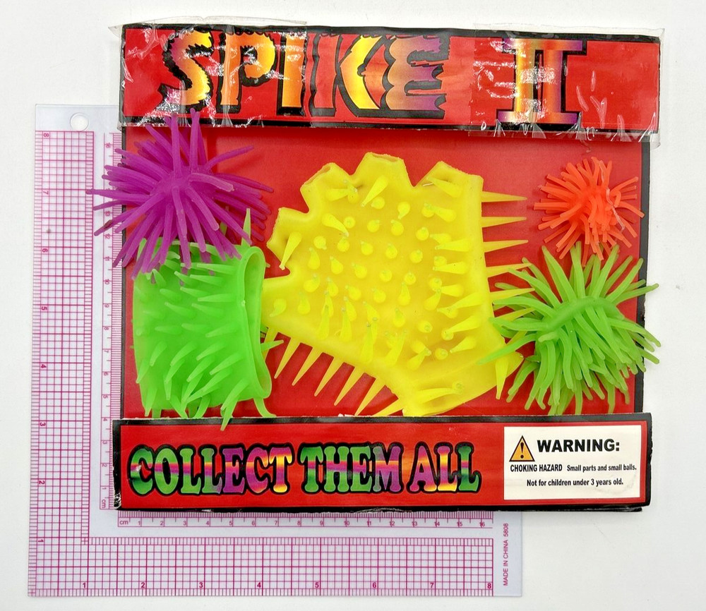 Vintage Vending Display Board Spike II 0170
