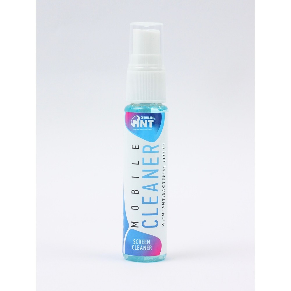 Screen Cleaner Kit for LCD, TV, Tablet, Laptop, Computer - 1 oz Pump