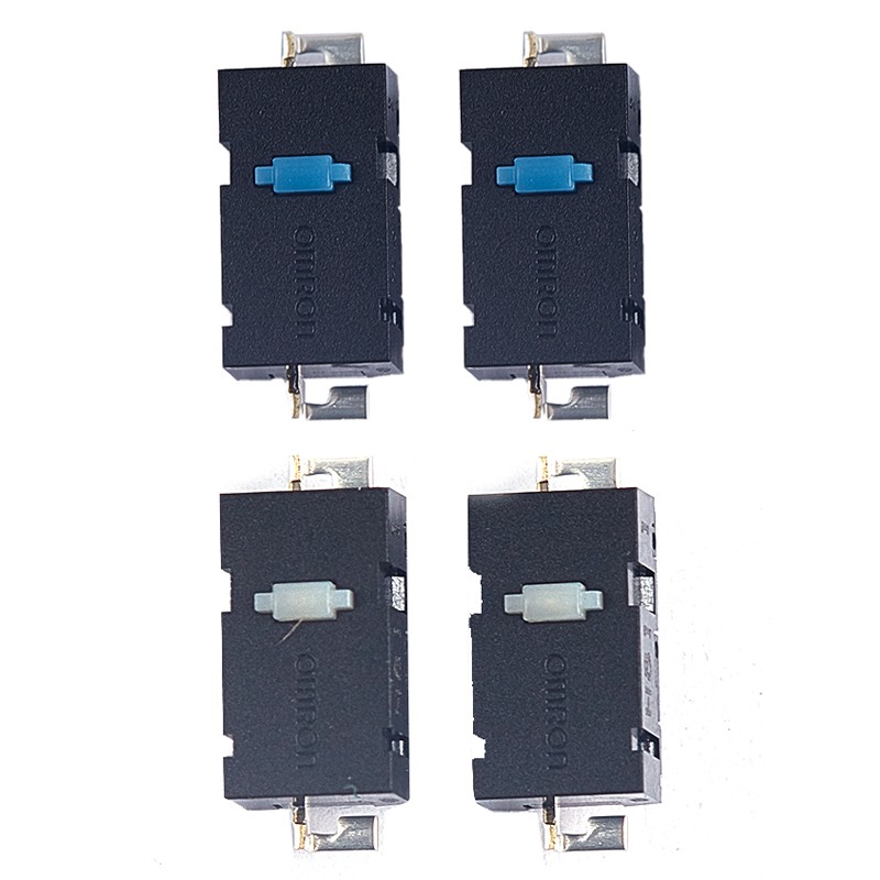 2Pcs Omron Mouse Micro Switch D2LS-21 D2LS-11 For Anywhere MX Logitech M905 G  y