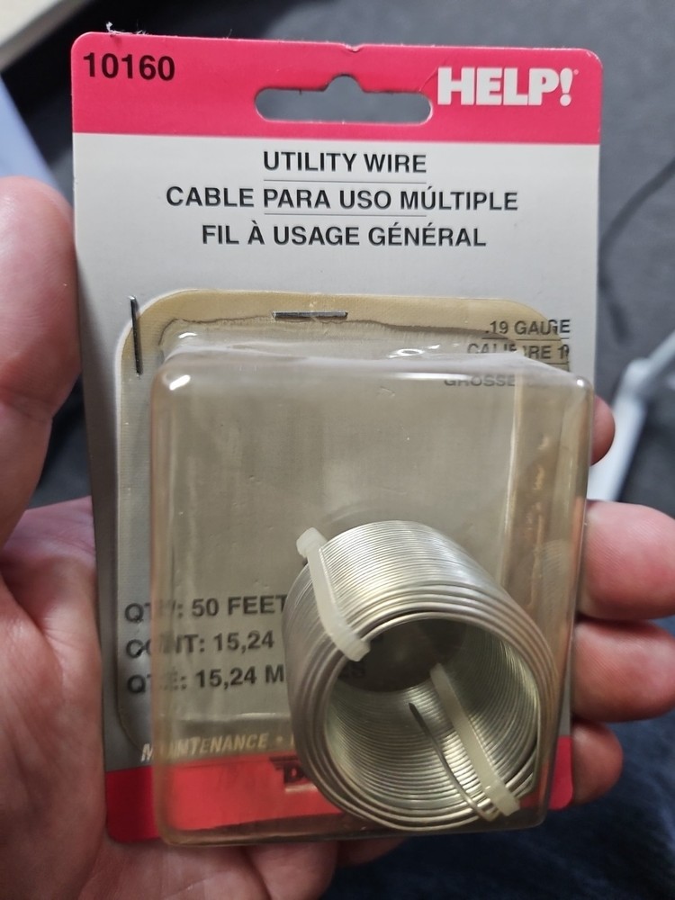 Mechanical Wire  Dorman  10160