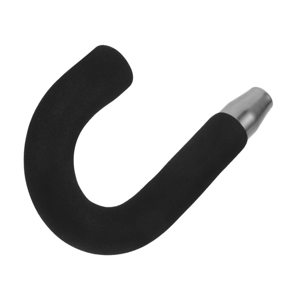 Umbrella Handle Replacement Part Soft Sponge Grip 14 mm Diameter Hook Handle