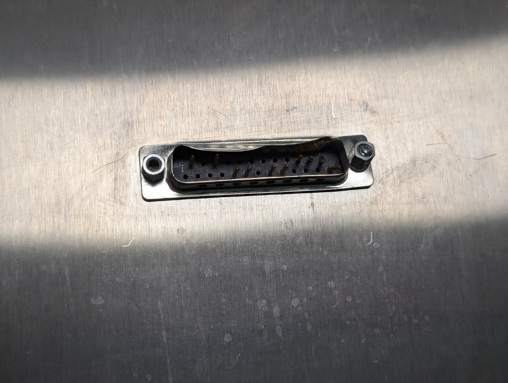 CTM INTEGRATION 360 Series Applicator Modular Labeling (USED).