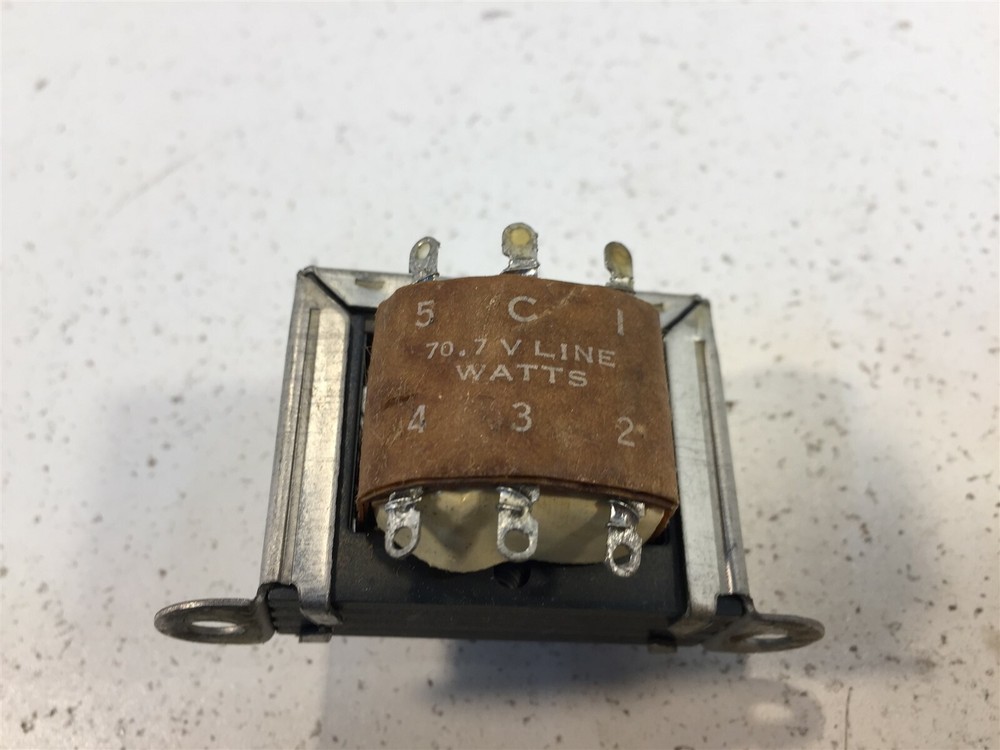 Stankor A-8080 Speaker Matching Transformer