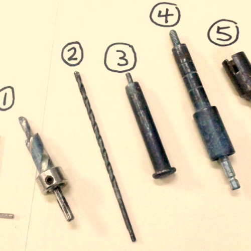 Storm Panels Tool Kit