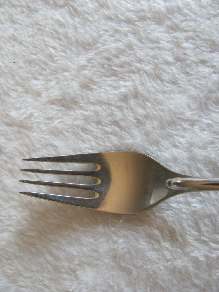 WMF Cromargan Stuart -Stainless-Germany- Pointed Tip- Dinner Fork(s)- 18 Avail