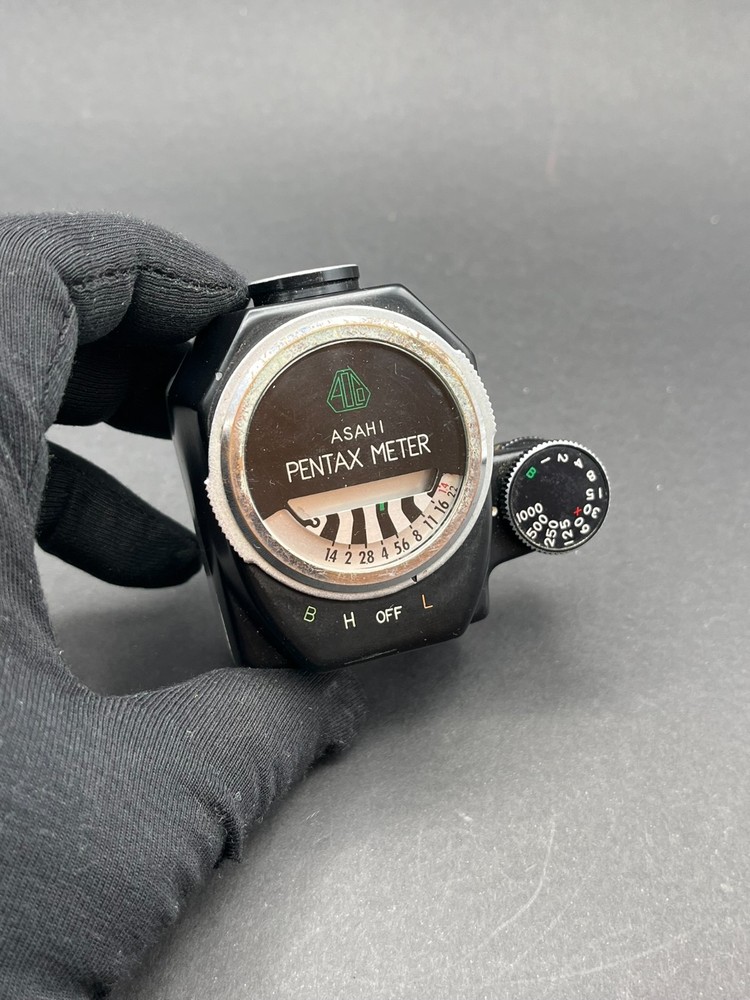 Asahi Pentax - Clip On Light Meter