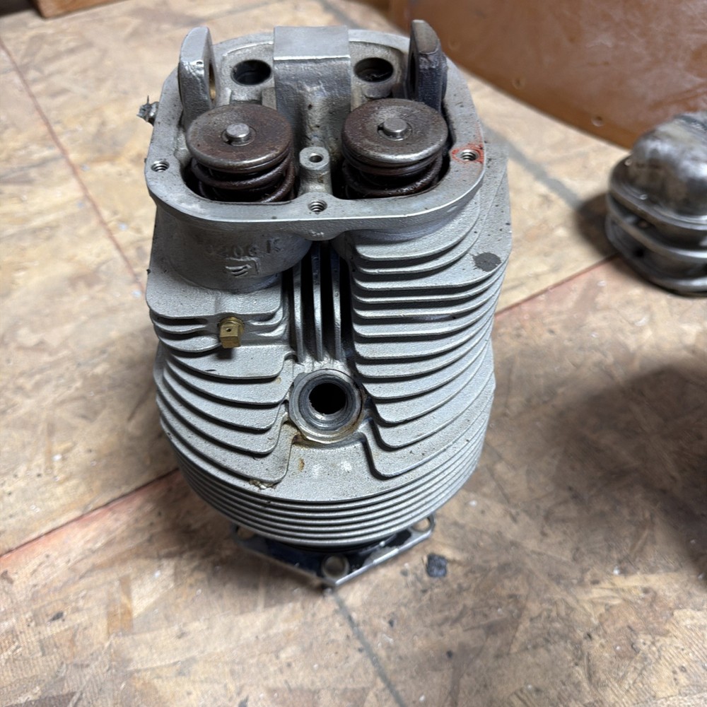 Continental O-200 Cylinder core