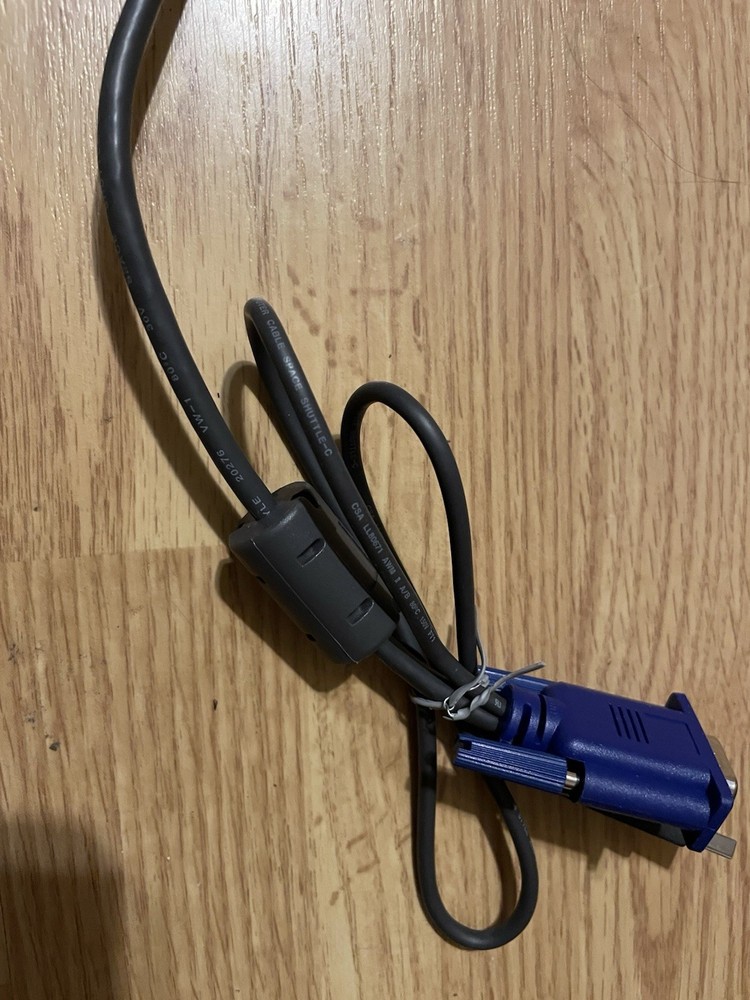 Vertiv MPUIQ-VMCHS Cable KVM? Switch BN10-131