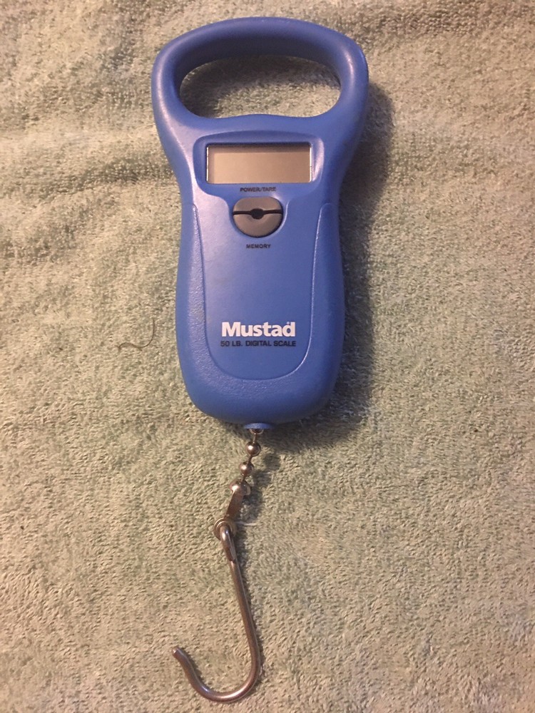 Mustard 50 L.B. Digital scale