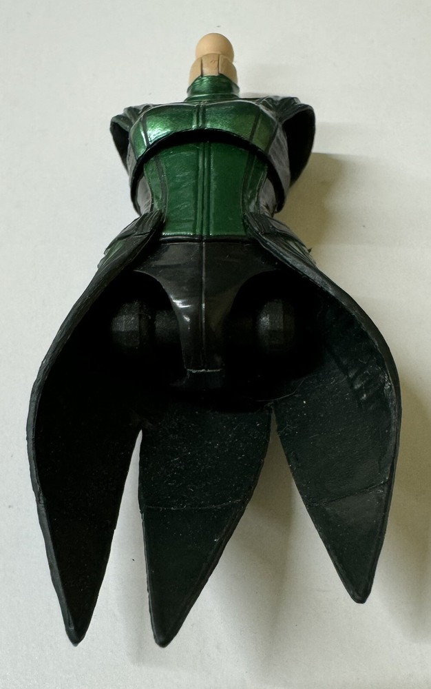 Marvel Legends Mantis BAF Torso