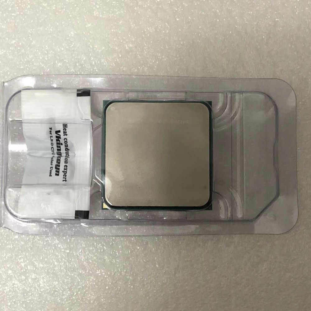 AMD A8-9600 Desktop Processor APU Socket AM4 AD9600AGM44AB 65W Good Work