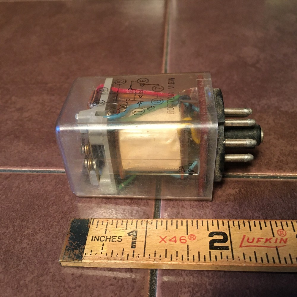 Sigma 42ROZ-8 Relay