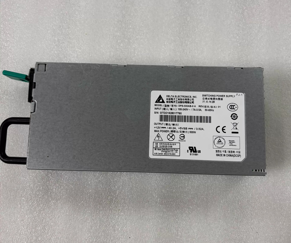 1PC   Power Supply   DPS-500AB-9A