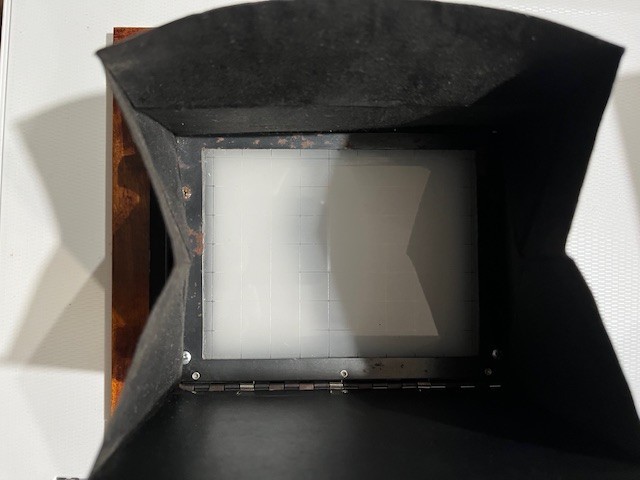 Burke & James Rembrandt Portrait Camera Model 1 (4x5) NICE