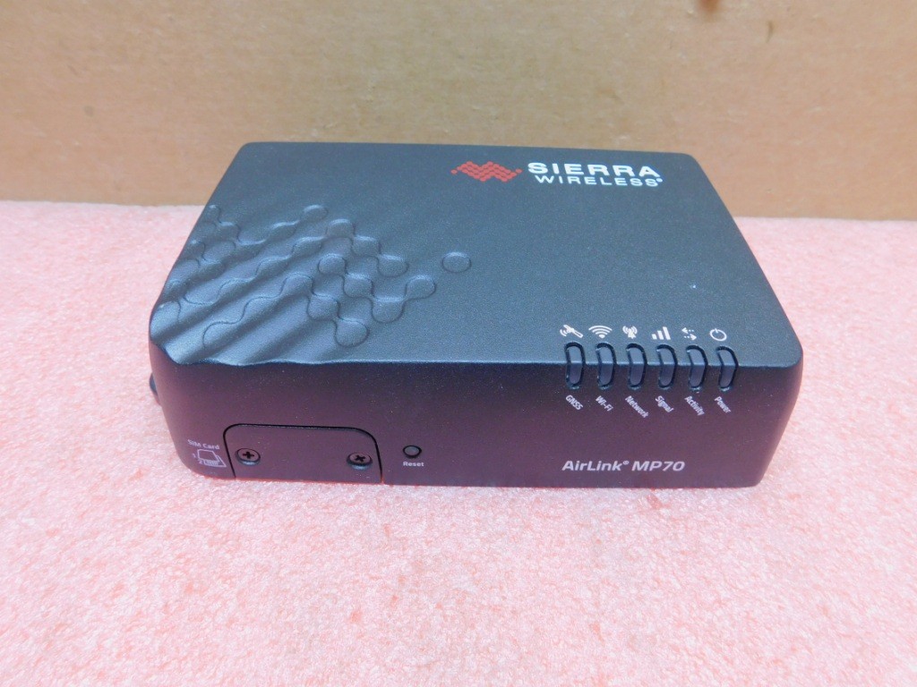 SIERRA WIRELESS AirLink MP70 Router - NA LTE-A Pro 1104073 -- Quantity Available