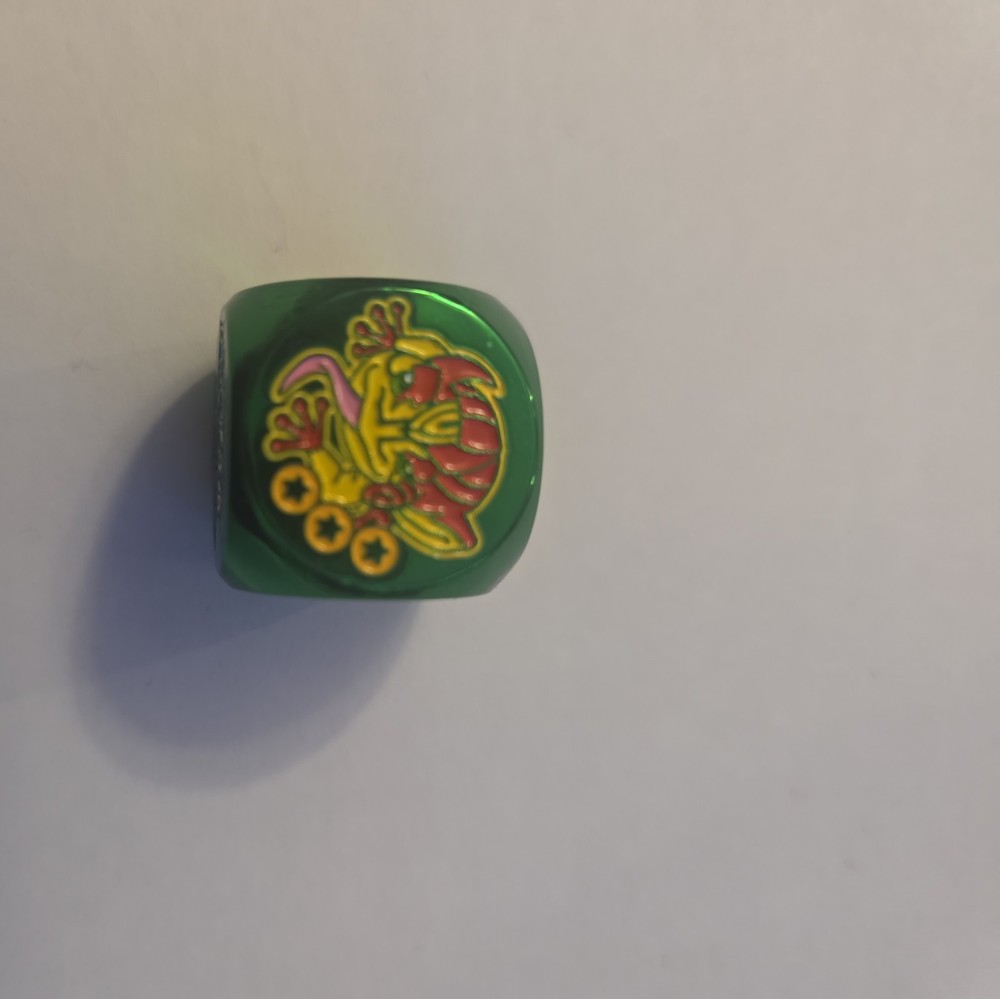 Manamoon Frog Dice