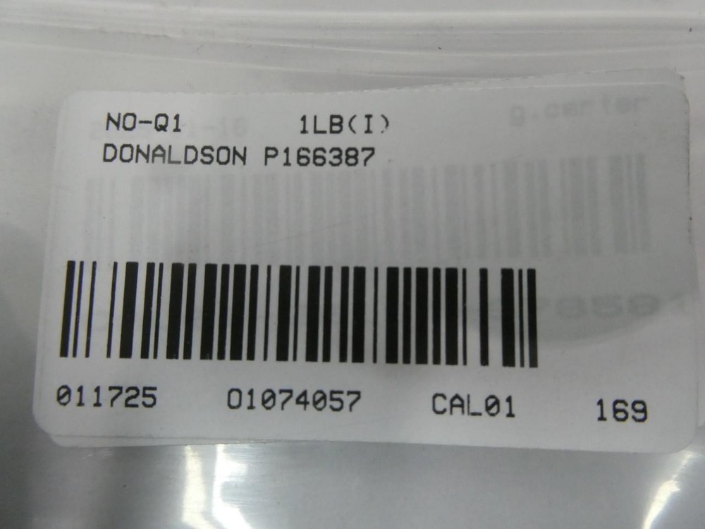 Donaldson P166387 Head Assembly