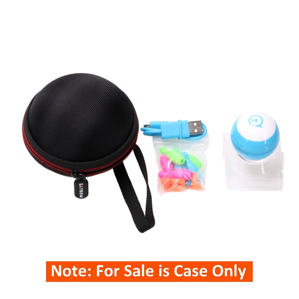 LTGEM Case Compatible with Sphero Mini Coding Robot Ball, Case Only