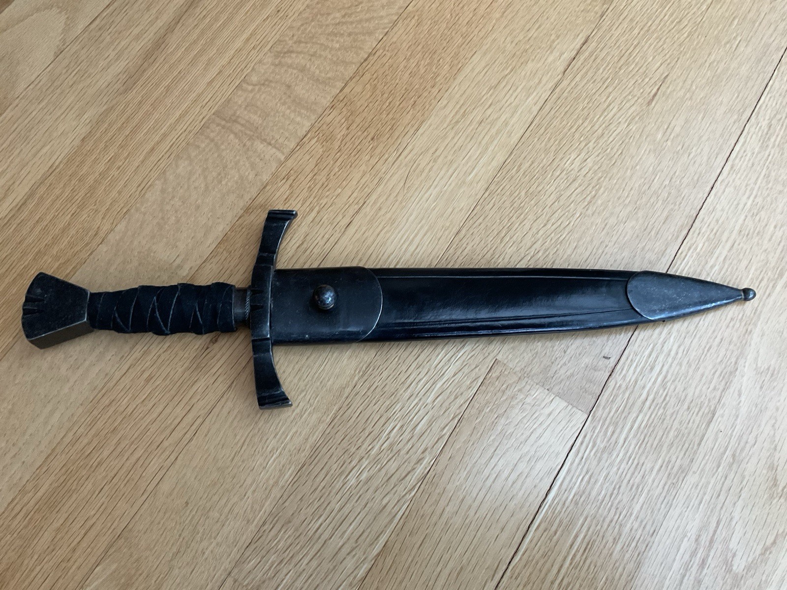 Battlecry Crecy War Dagger Replica