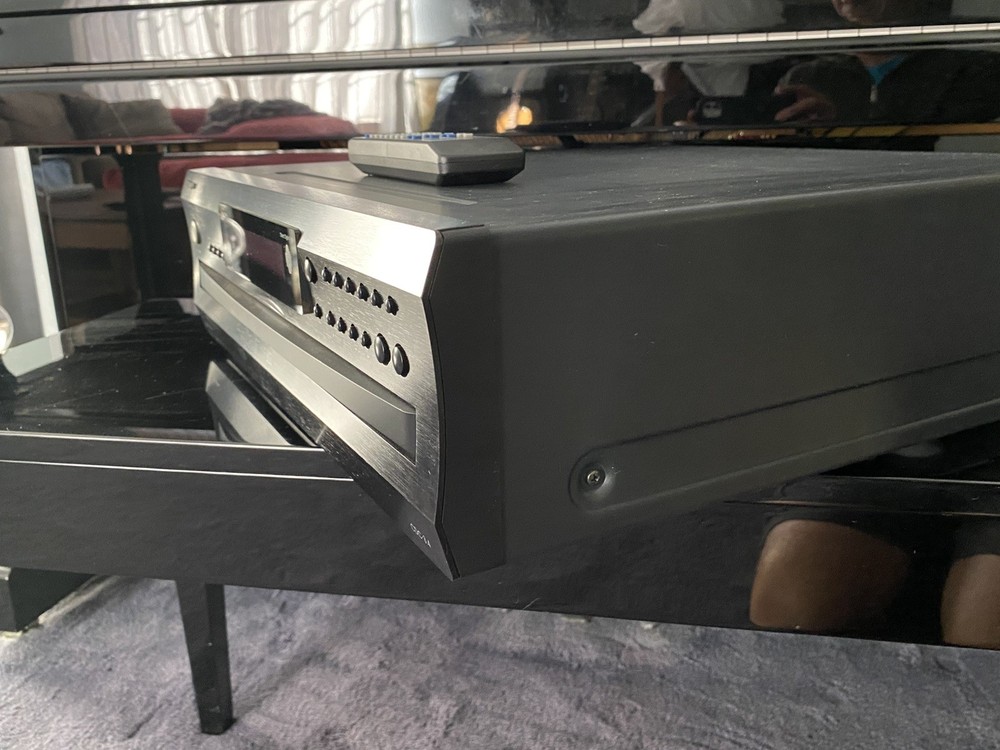 Integra CDC-3.4 6-Disc Carousel CD Player Perfect Working Condition With Remote