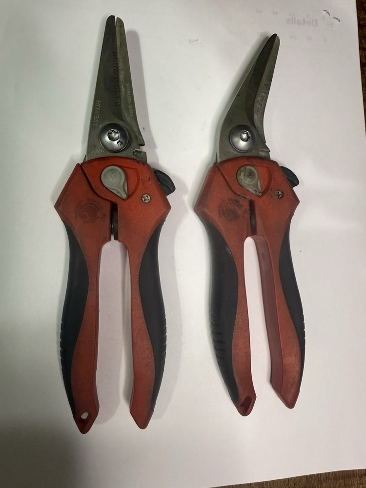 Matco Tools Cutters HDWSA1 & HDWSS1