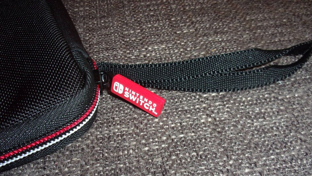 Nintendo Switch Protective Travel Case
