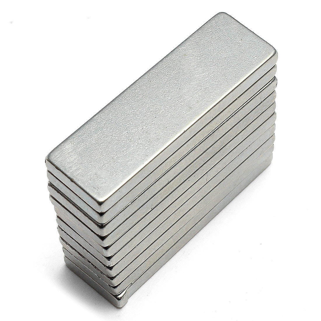 10/50/100pcs Super Strong Block Fridge Magnets Rare Earth Neodymium 25x8x2mm N52