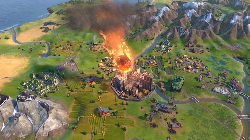 Sid Meier's Civilization V 5: Complete Edition PC/MAC Steam Key GLOBAL FAST SENT
