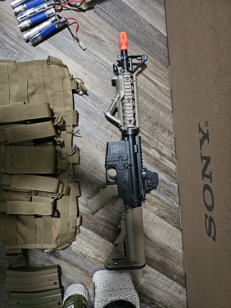 Airsoft Guns