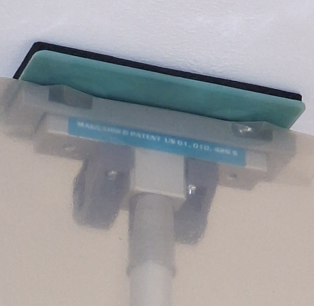 Magnetic Extension Pole Universal Attachment