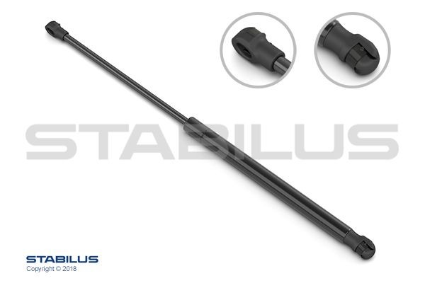 Gas Spring, boot/cargo area STABILUS 022929
