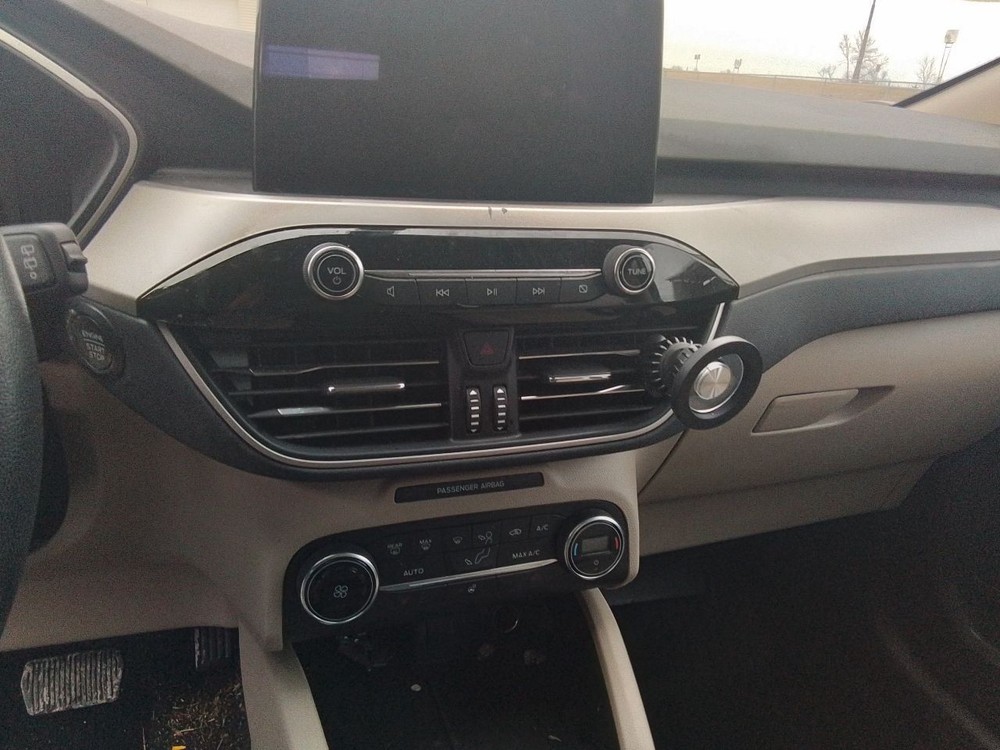 2020 Ford Escape Front 8.0" Display Screen