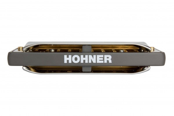 Hohner Rocket Harp Harmonica Pro Pack 5-Piece Harmonica Set with Case C G A D Bb