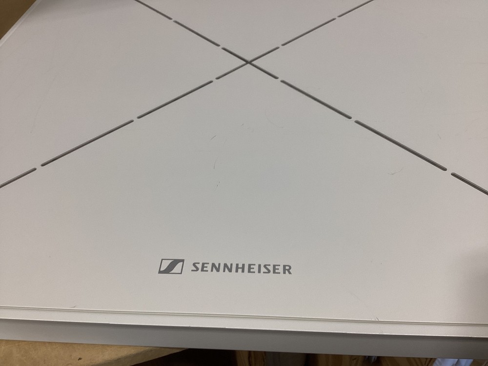 Sennheiser TeamConnect Ceiling Microphone 2 | White | SL Ceiling Mic 2