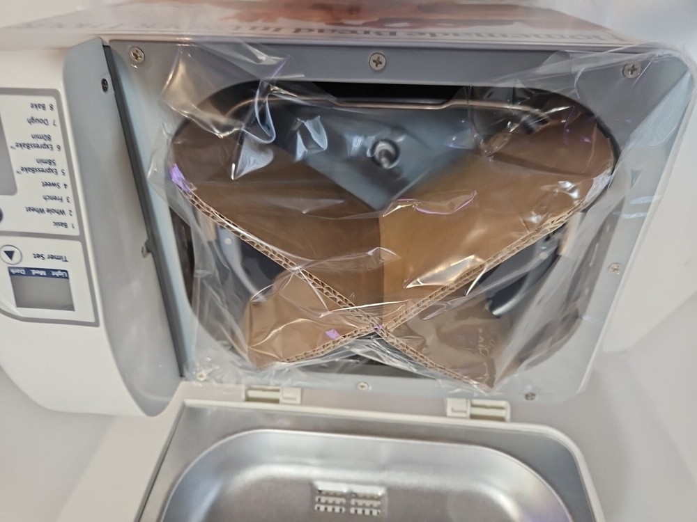 Oster Bread Maker Machine 58-Minute Express Bake 2 lb Model 5834