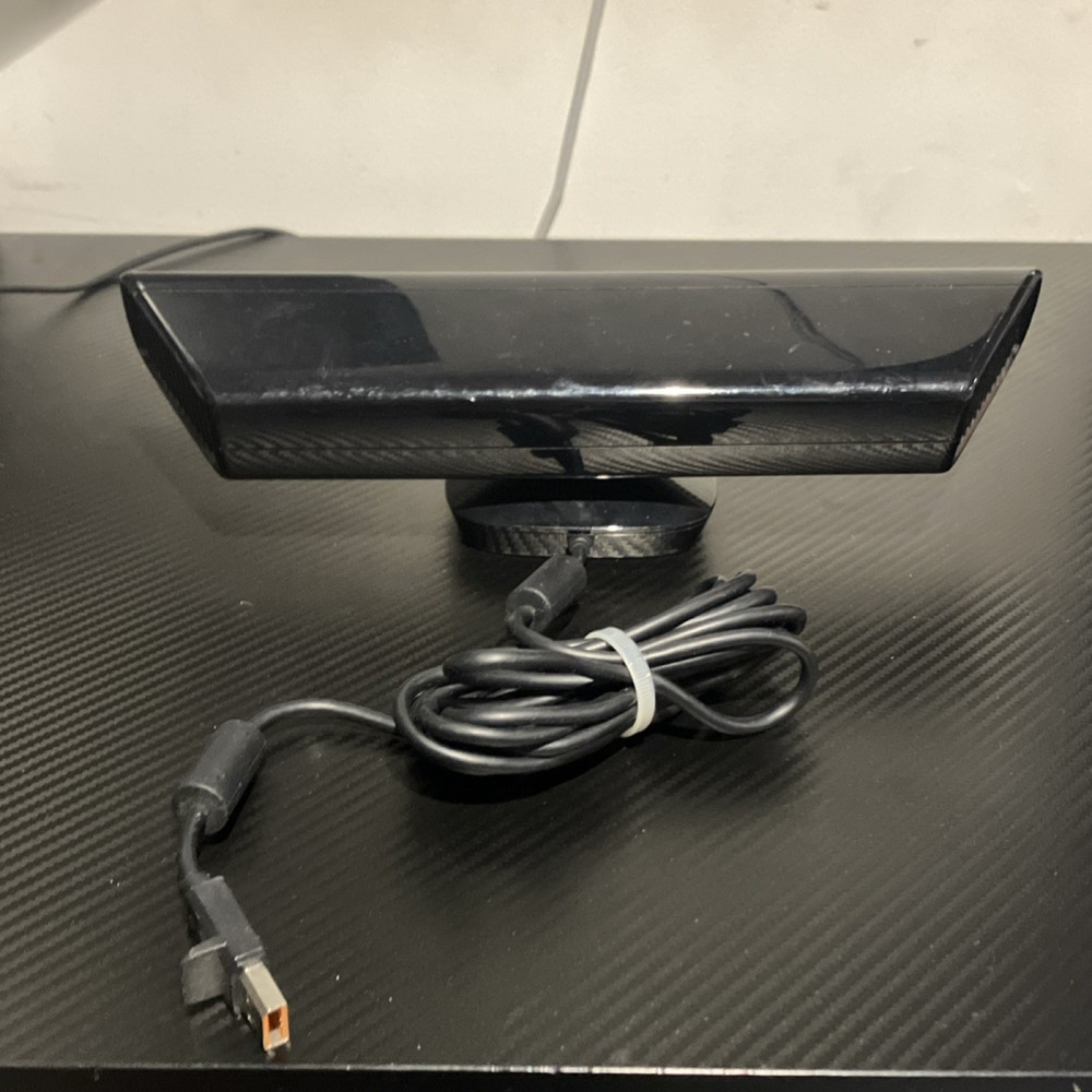 Microsoft Xbox 360 Kinect Sensor with all cables