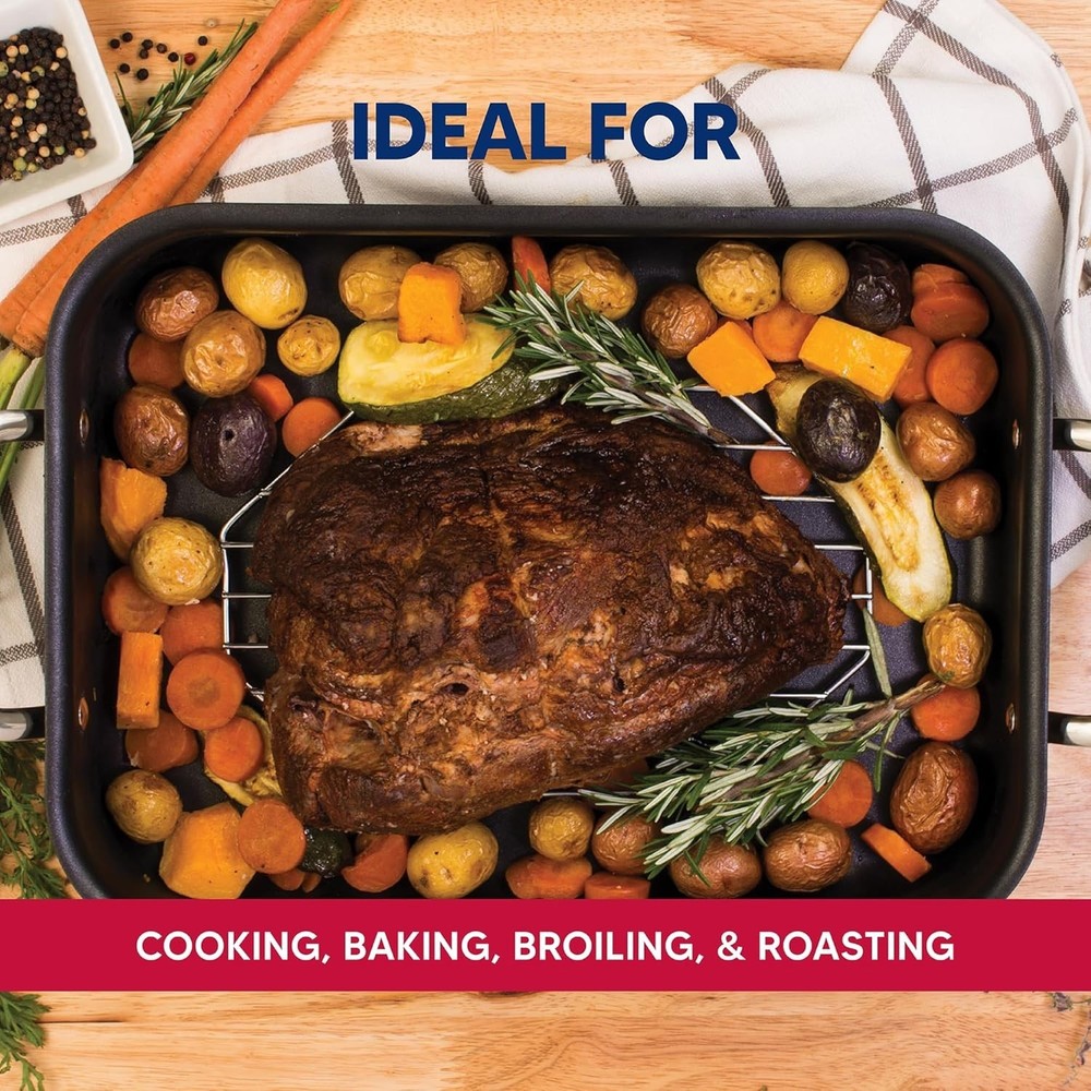 HIC Harold Import Co. Octagonal Wire Roasting Rack