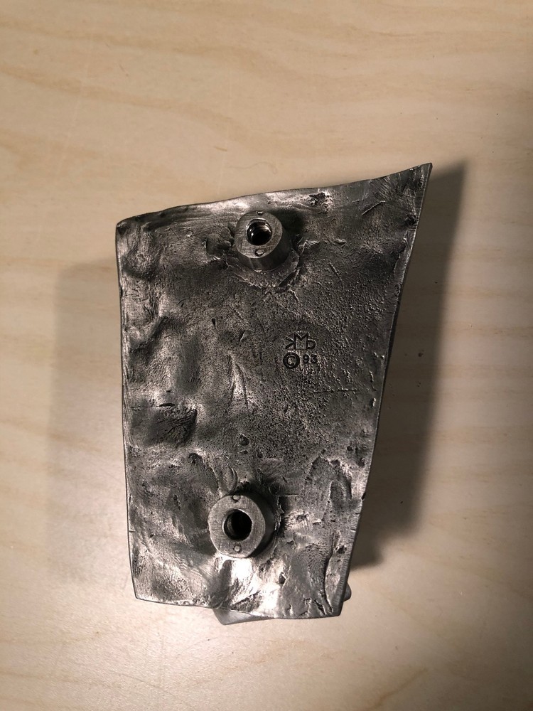 Custom Door Knocker Handcast