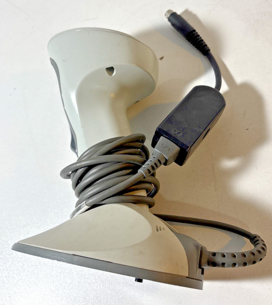 Symbol Cyclone Barcode Scanner M2004-I000