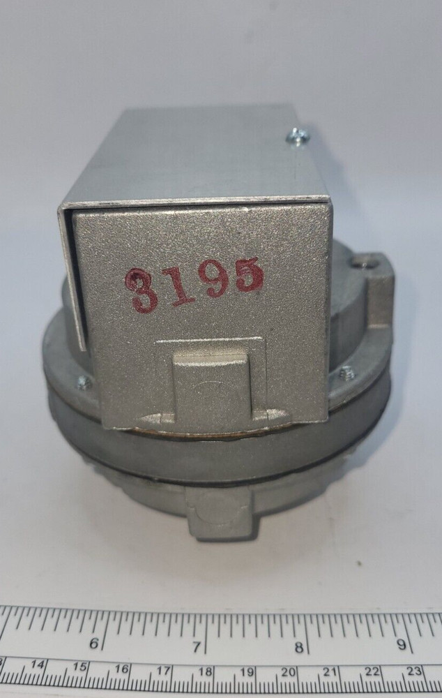 ANTUNES CONTROLS RHGP-A High Pressure Switch, 0175E