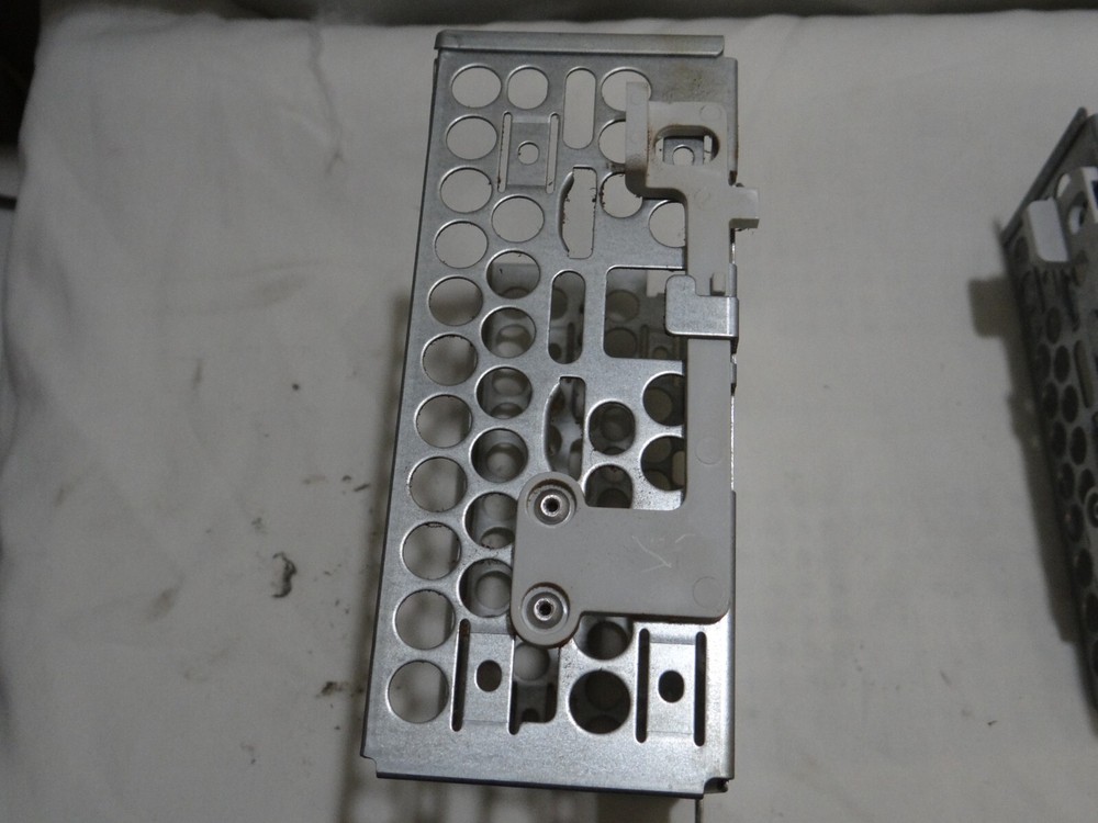 Apple PowerMac G4 MDD Drive Mounting Bracket Cage Sled 805-3783