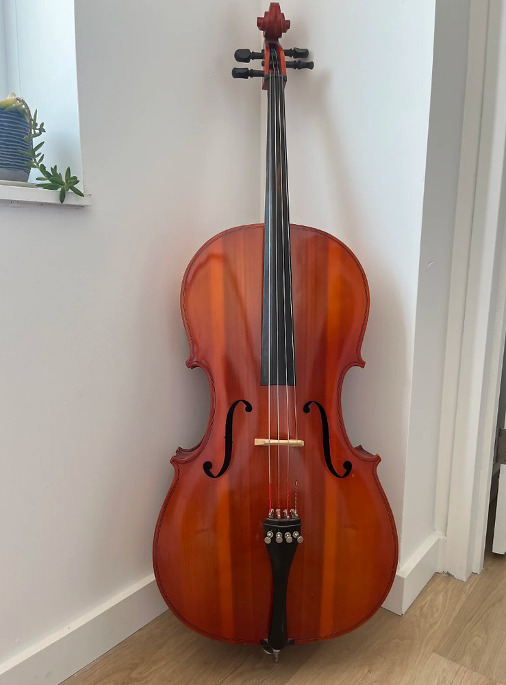 Cello: Selmer Aristocrat Model AR224 SERIAL #A1565