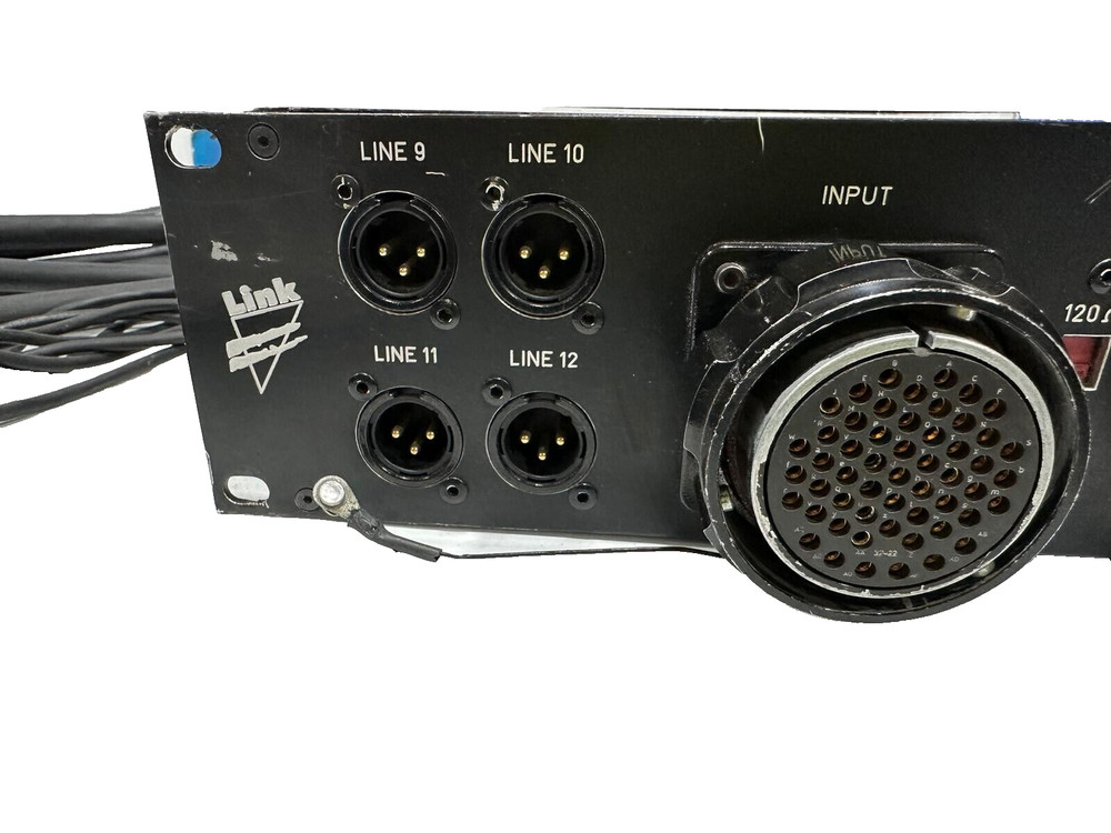 Link Rack Mount Speaker Panel Package #2497 (One)THS