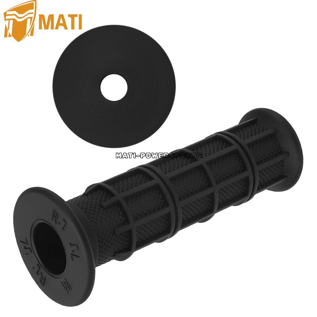 Handlebar Grips for Yamaha Banshee 350 YFZ350 / Blaster 200 YFS200 2002-2006