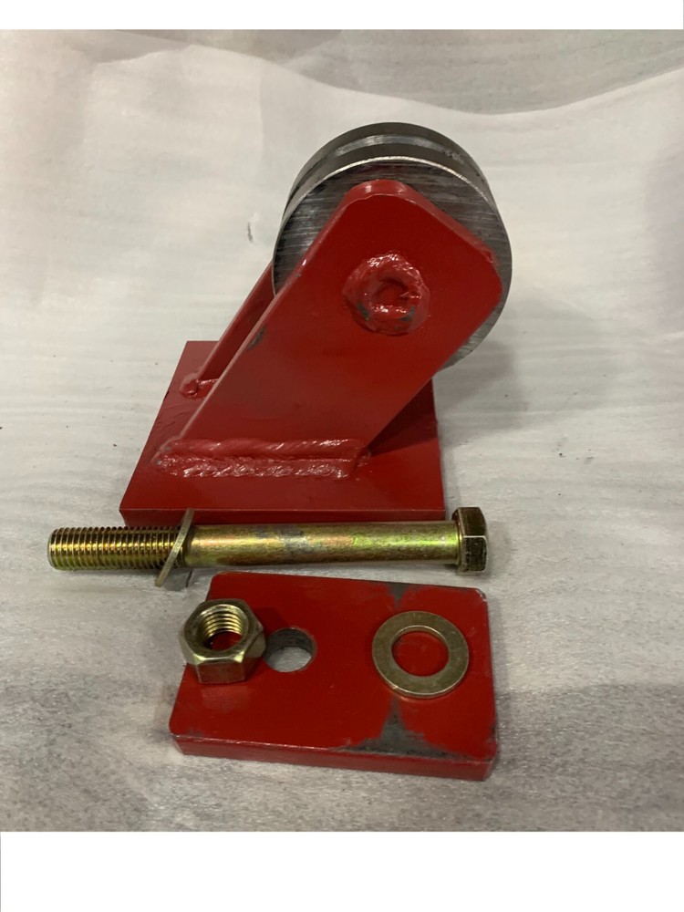 AUTO BODY FRAME MACHINE LOW PROFILE DOWN PULLER HEAVY DUTY