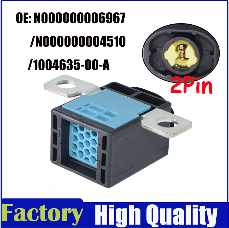 Crash Battery Disconnect Fuse Pyrofuse Pyroswitch PSS-1 For MERCEDES B-Class